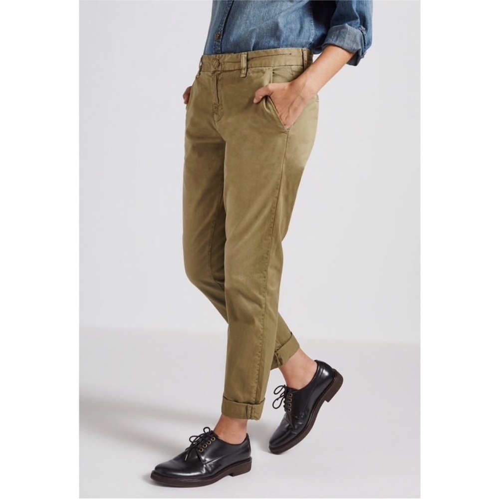 Current Elliott Buddy Trousers